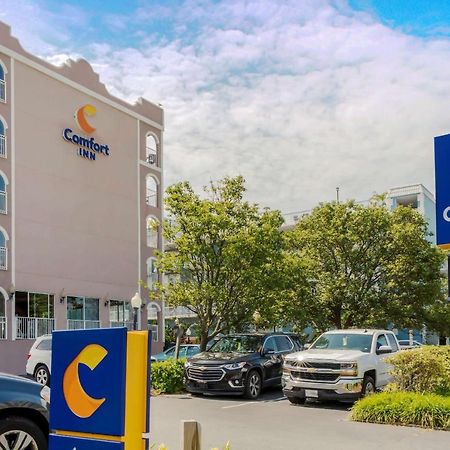 Comfort Inn Ocean City Boardwalk Εξωτερικό φωτογραφία
