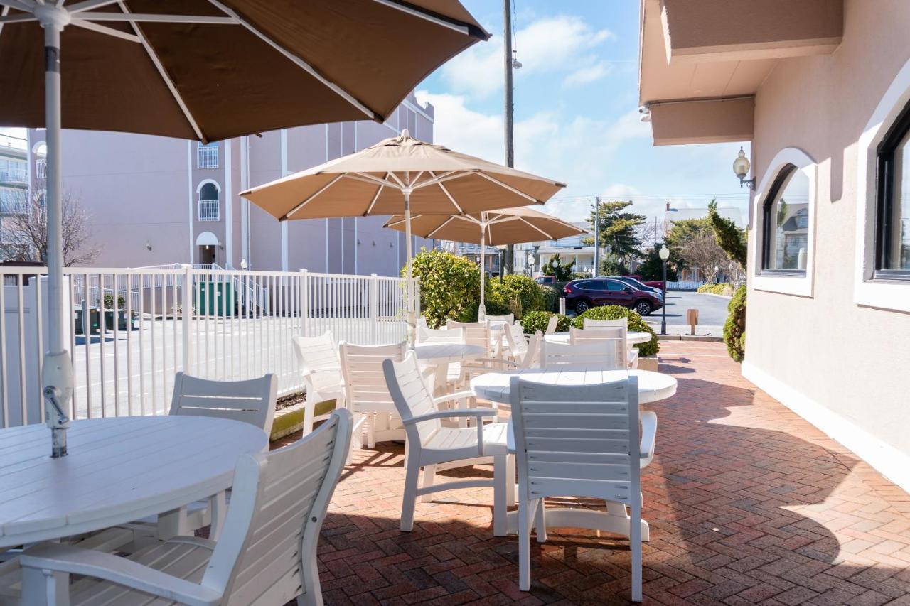 Comfort Inn Ocean City Boardwalk Εξωτερικό φωτογραφία