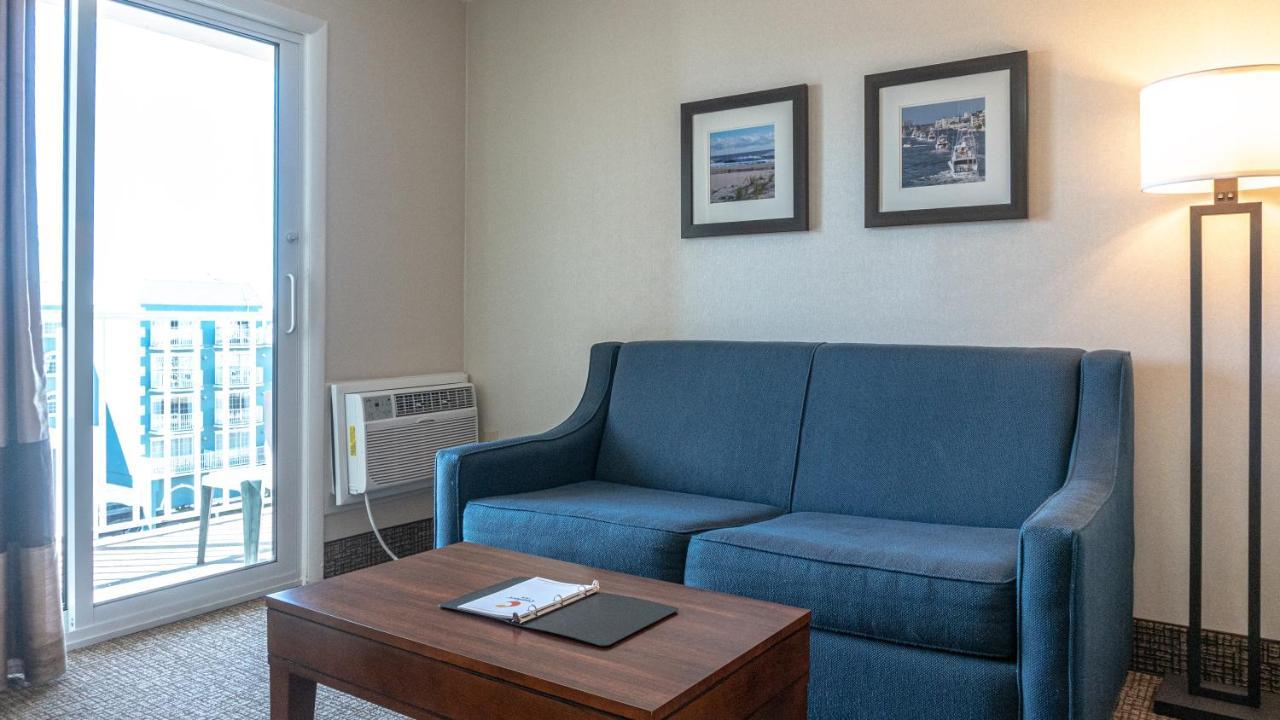 Comfort Inn Ocean City Boardwalk Εξωτερικό φωτογραφία