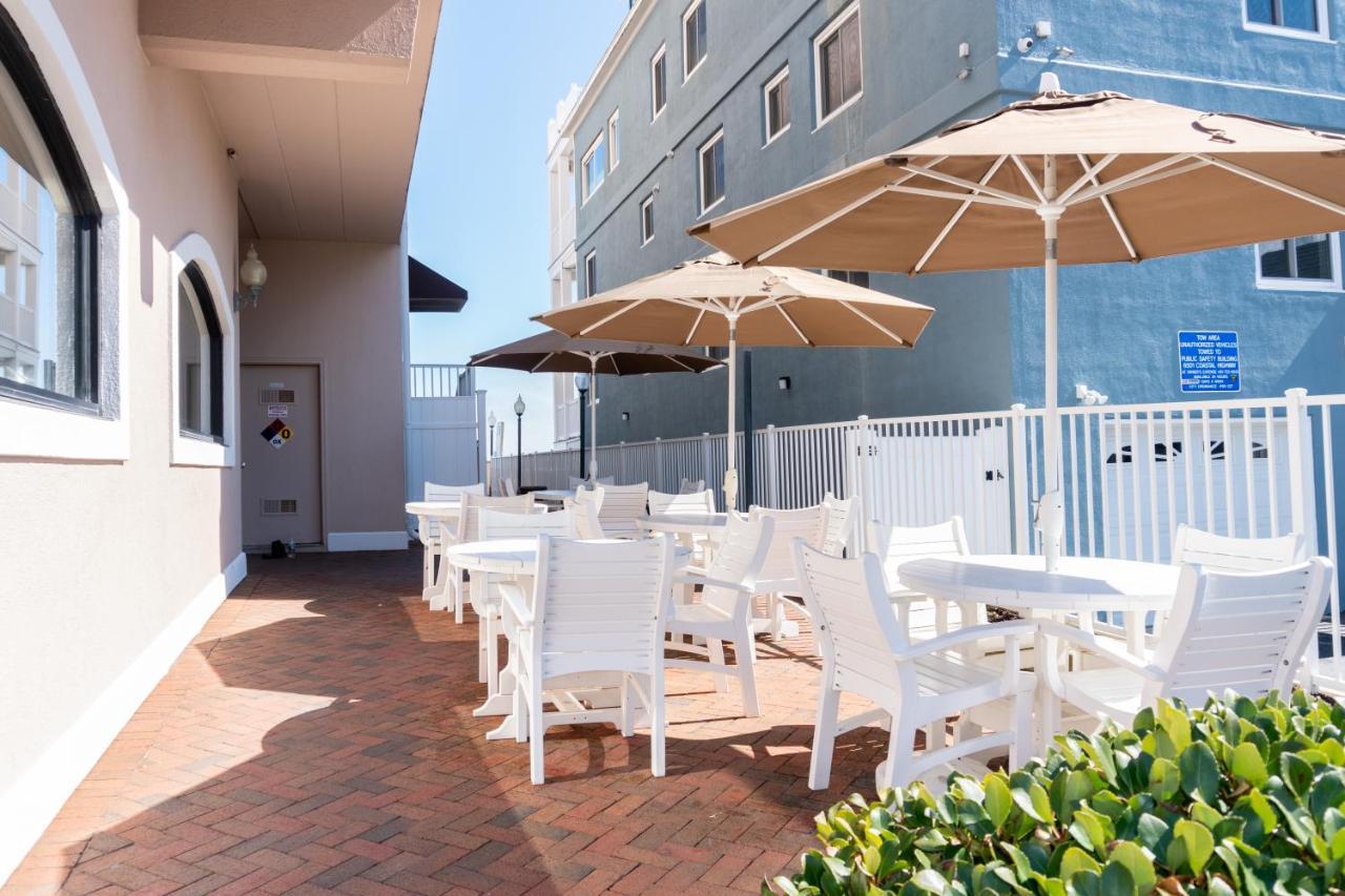 Comfort Inn Ocean City Boardwalk Εξωτερικό φωτογραφία