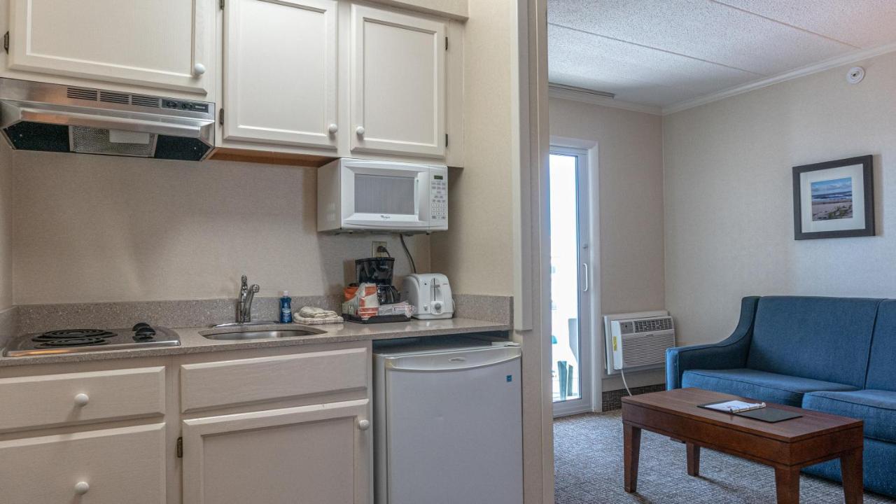 Comfort Inn Ocean City Boardwalk Εξωτερικό φωτογραφία