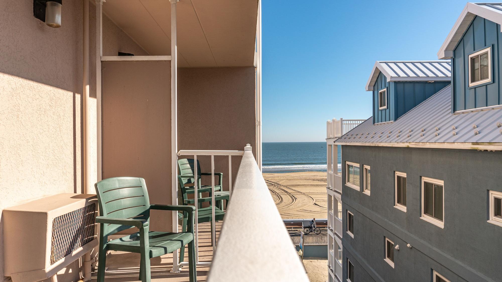 Comfort Inn Ocean City Boardwalk Εξωτερικό φωτογραφία
