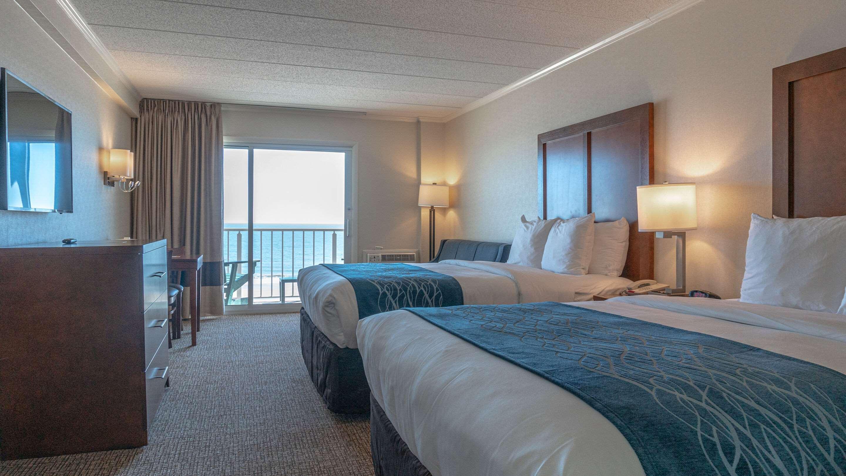 Comfort Inn Ocean City Boardwalk Εξωτερικό φωτογραφία
