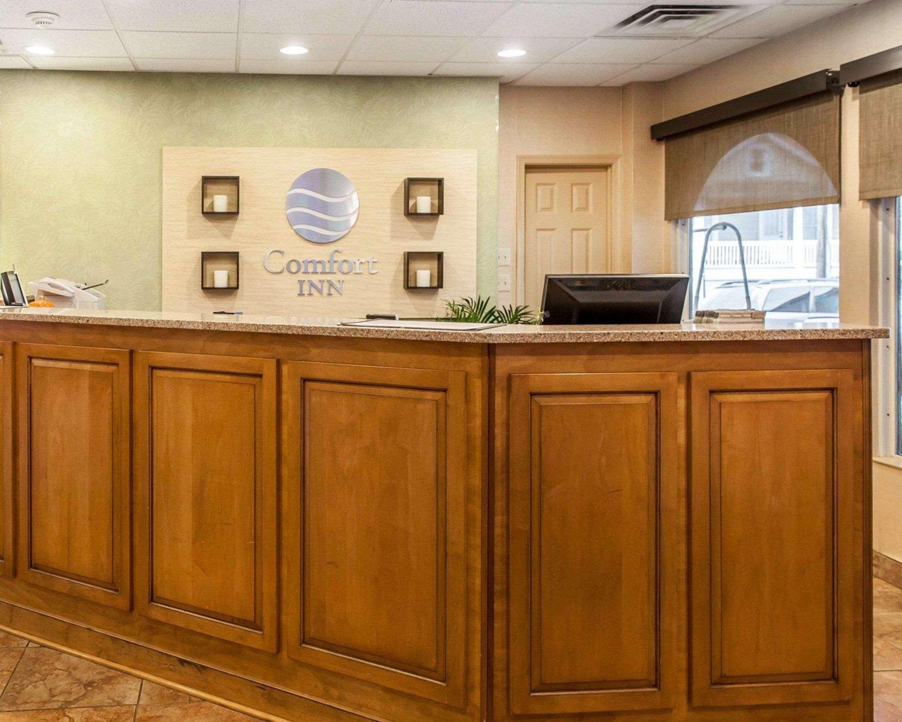 Comfort Inn Ocean City Boardwalk Εξωτερικό φωτογραφία