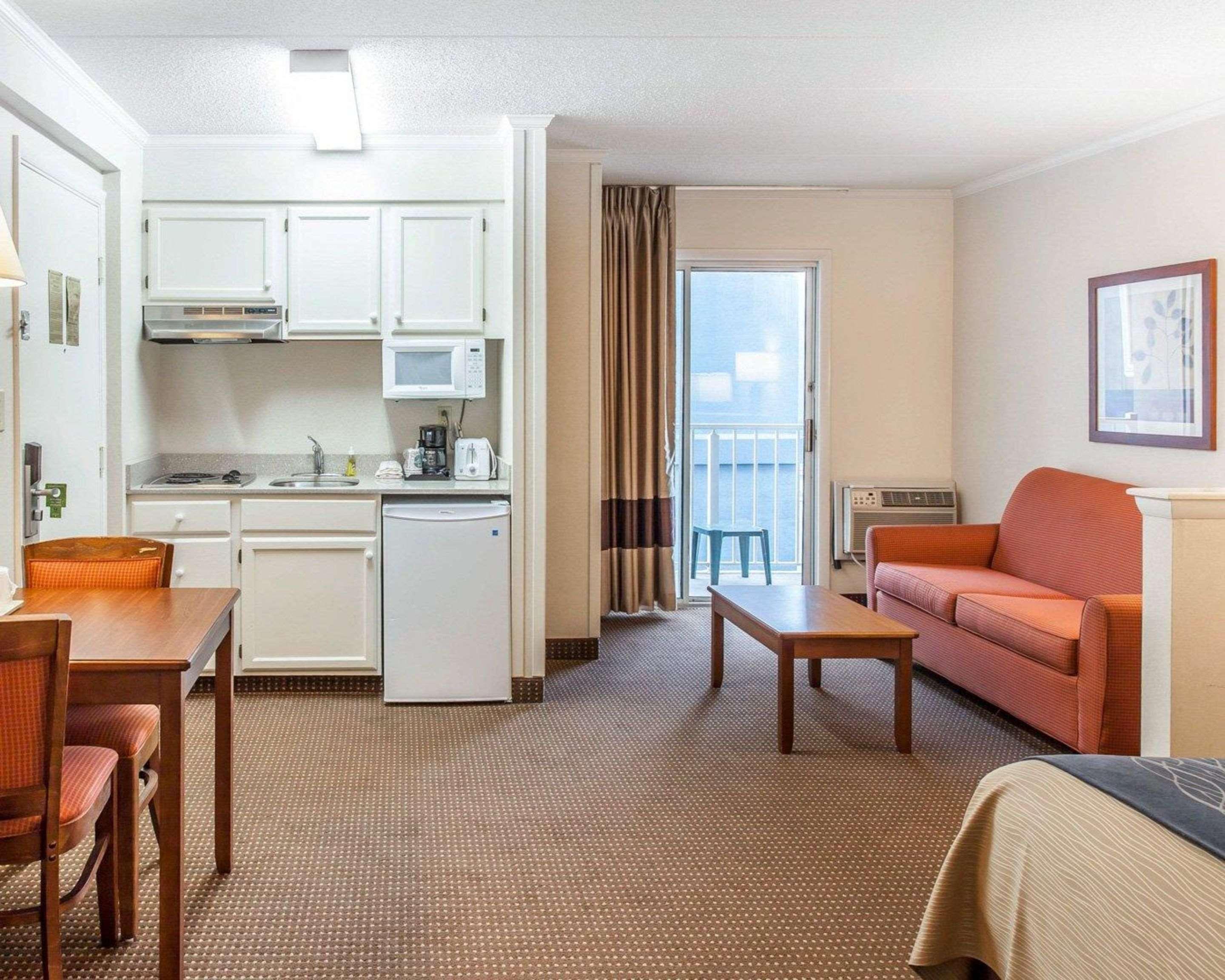 Comfort Inn Ocean City Boardwalk Εξωτερικό φωτογραφία