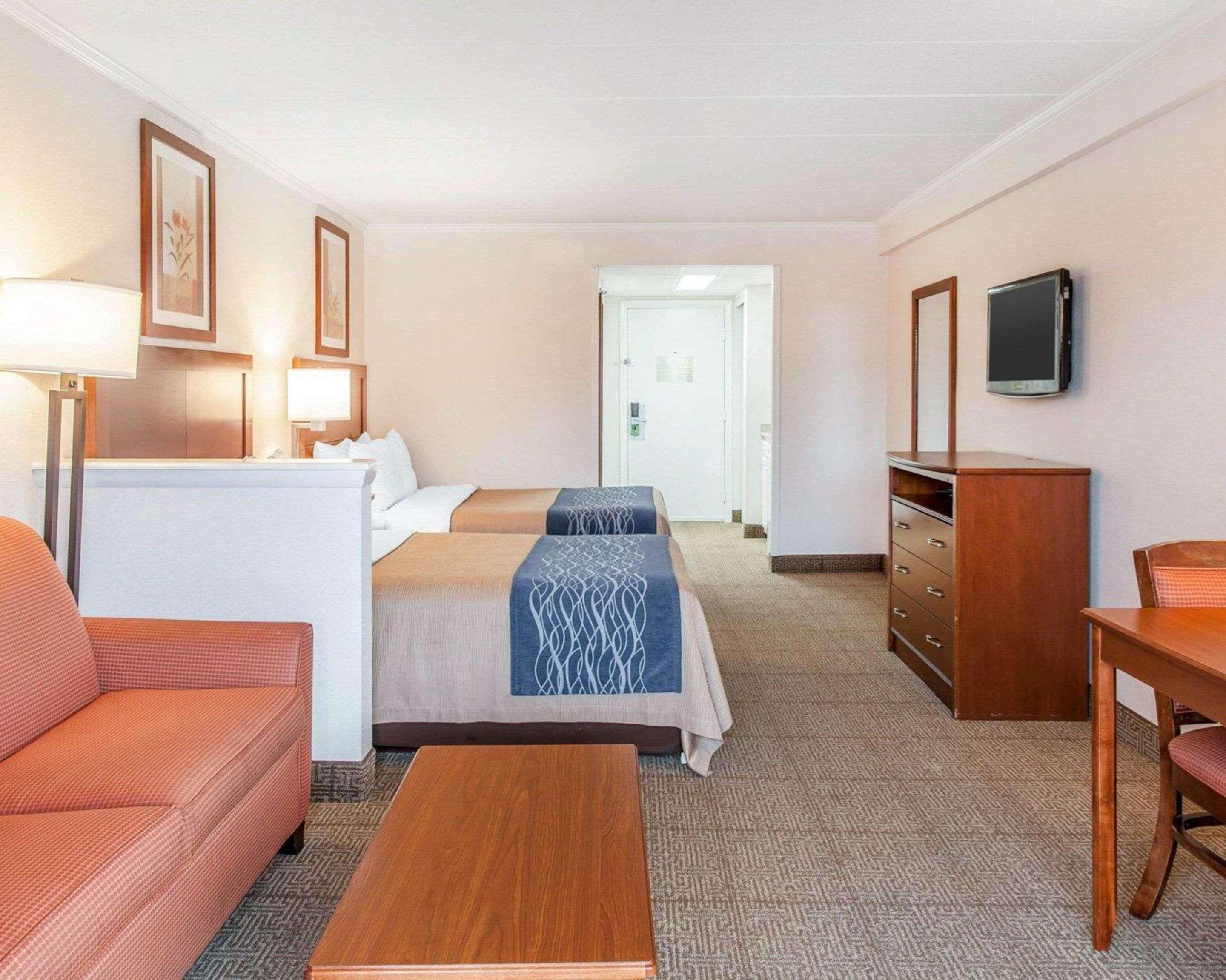 Comfort Inn Ocean City Boardwalk Εξωτερικό φωτογραφία