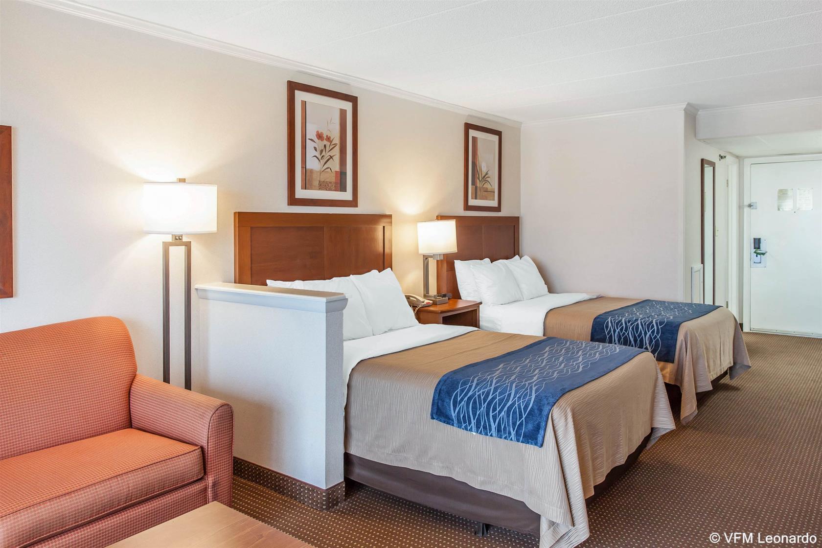 Comfort Inn Ocean City Boardwalk Εξωτερικό φωτογραφία