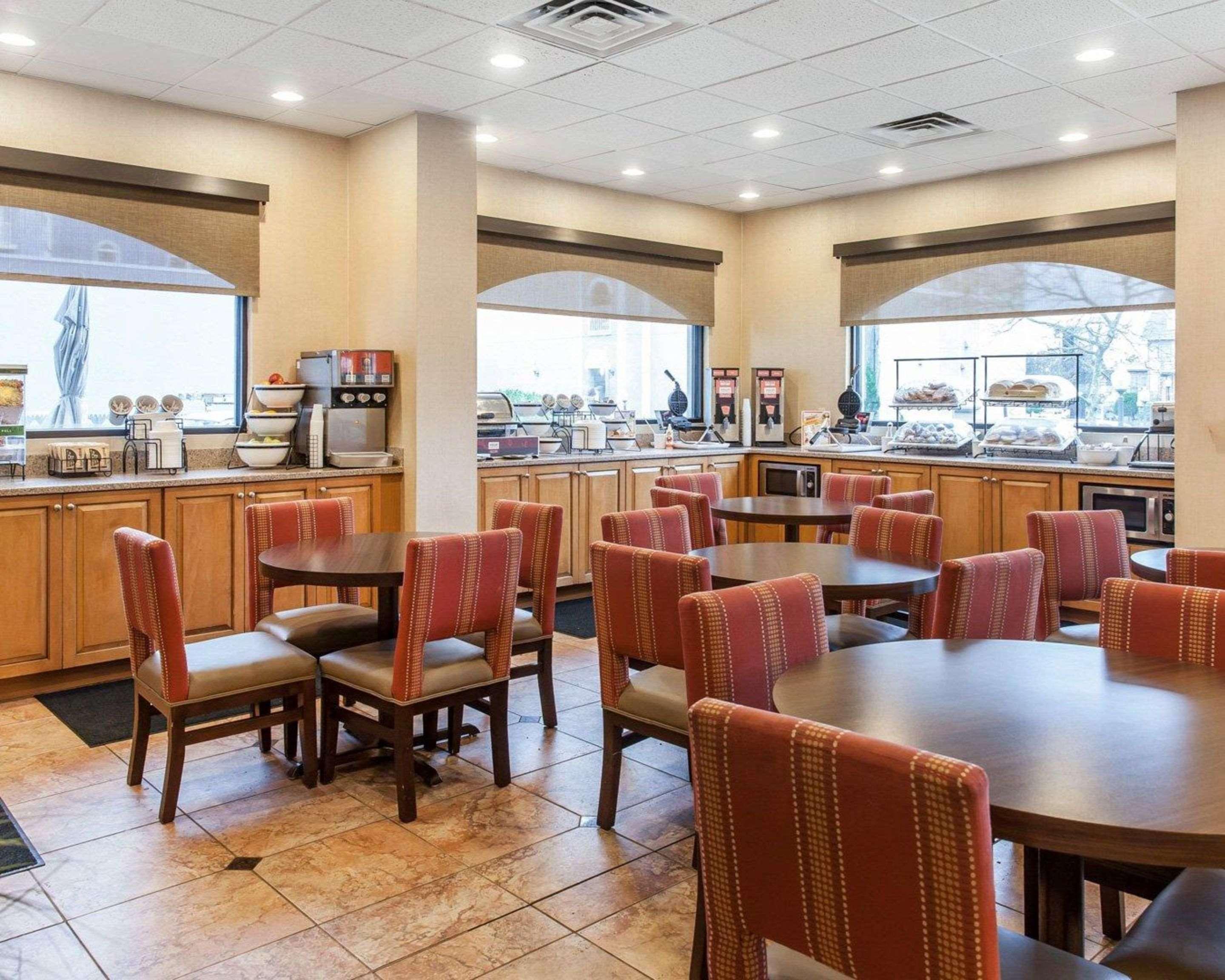 Comfort Inn Ocean City Boardwalk Εξωτερικό φωτογραφία