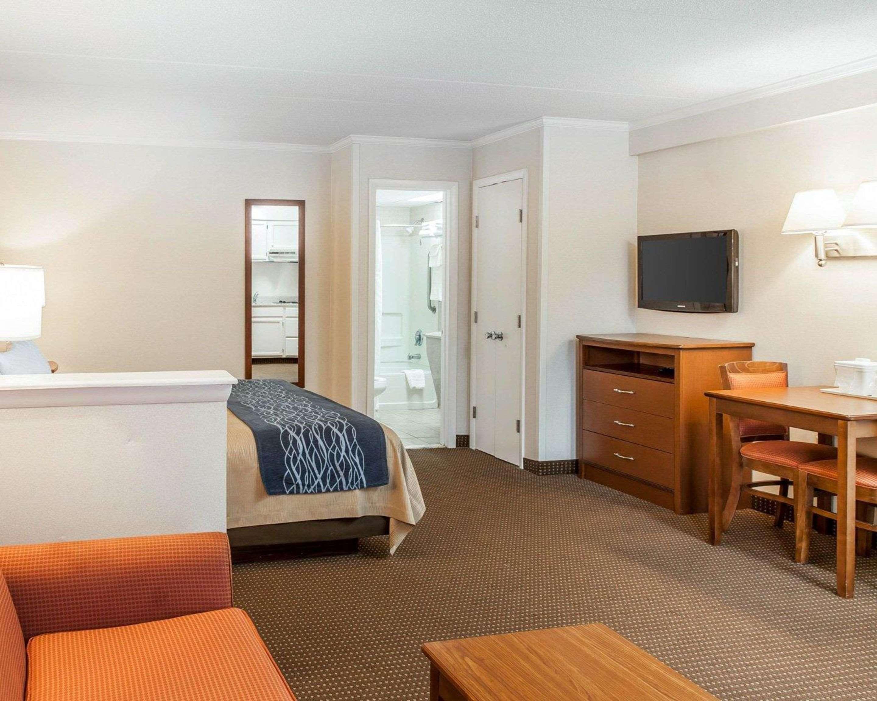 Comfort Inn Ocean City Boardwalk Εξωτερικό φωτογραφία