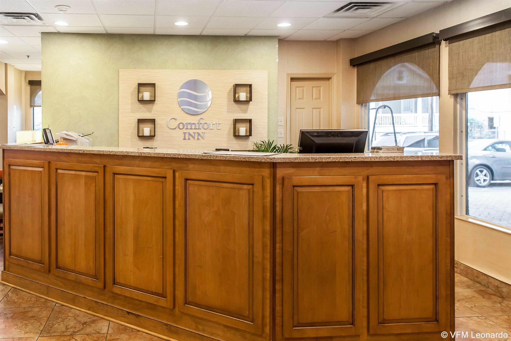 Comfort Inn Ocean City Boardwalk Εξωτερικό φωτογραφία