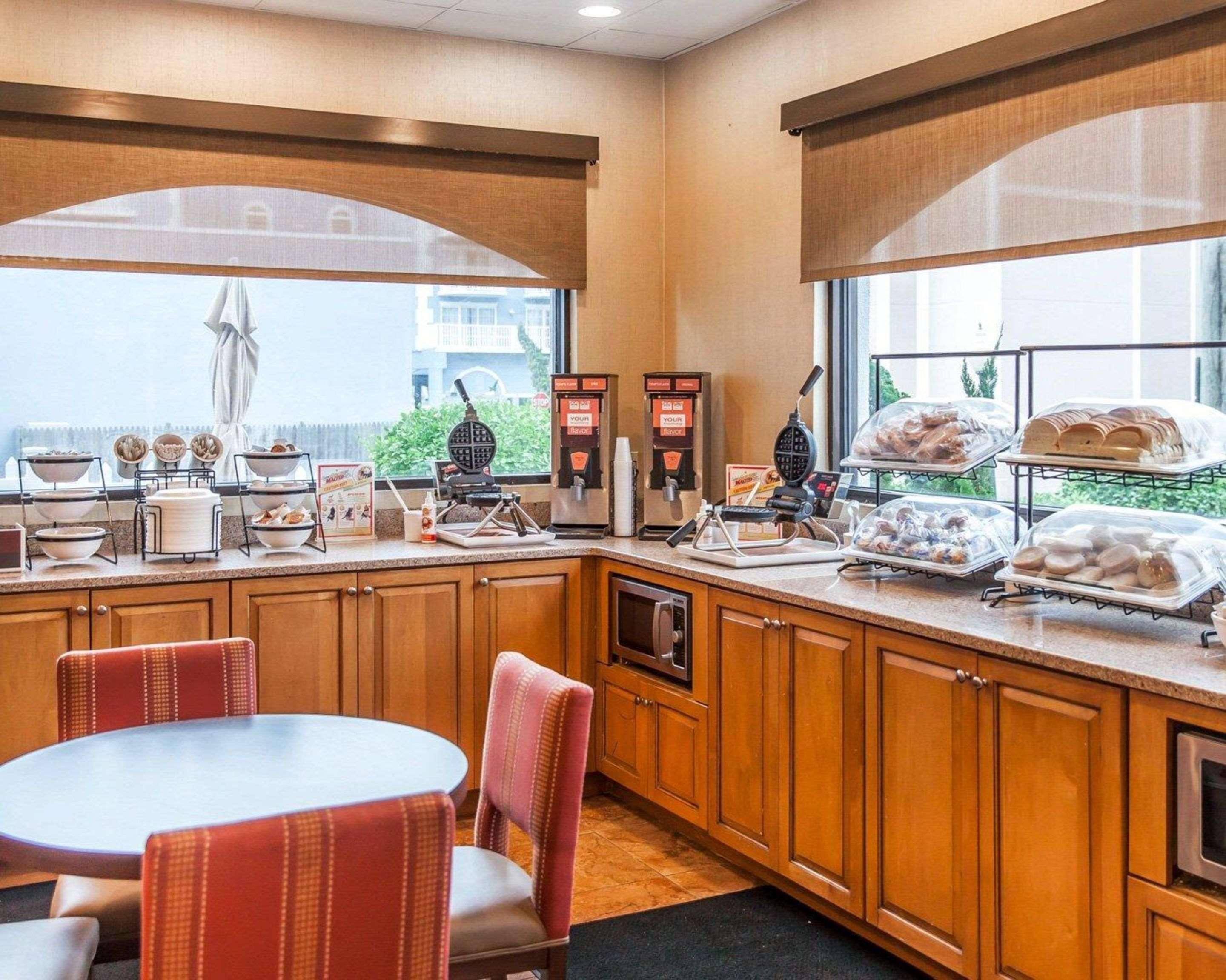 Comfort Inn Ocean City Boardwalk Εξωτερικό φωτογραφία