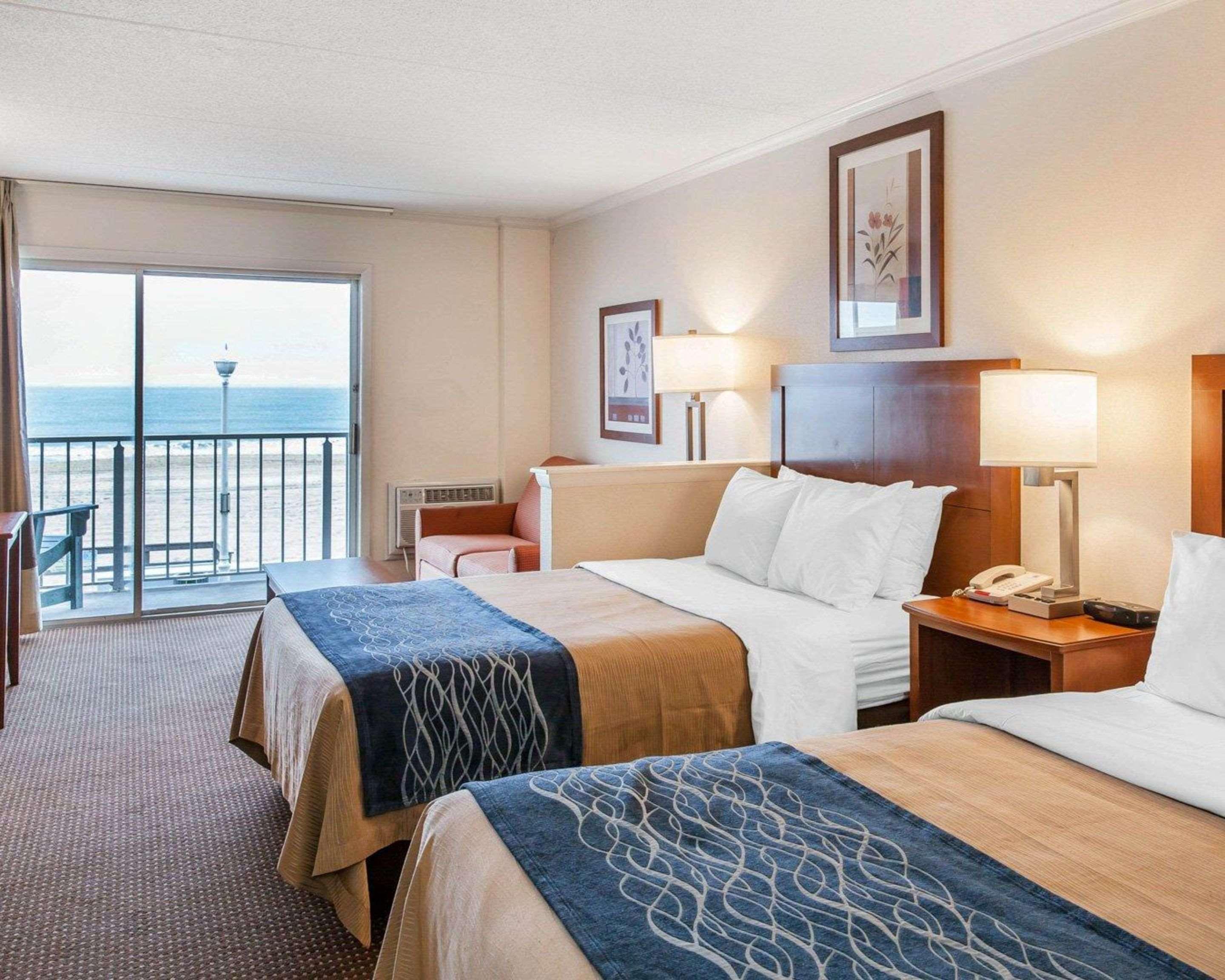 Comfort Inn Ocean City Boardwalk Εξωτερικό φωτογραφία