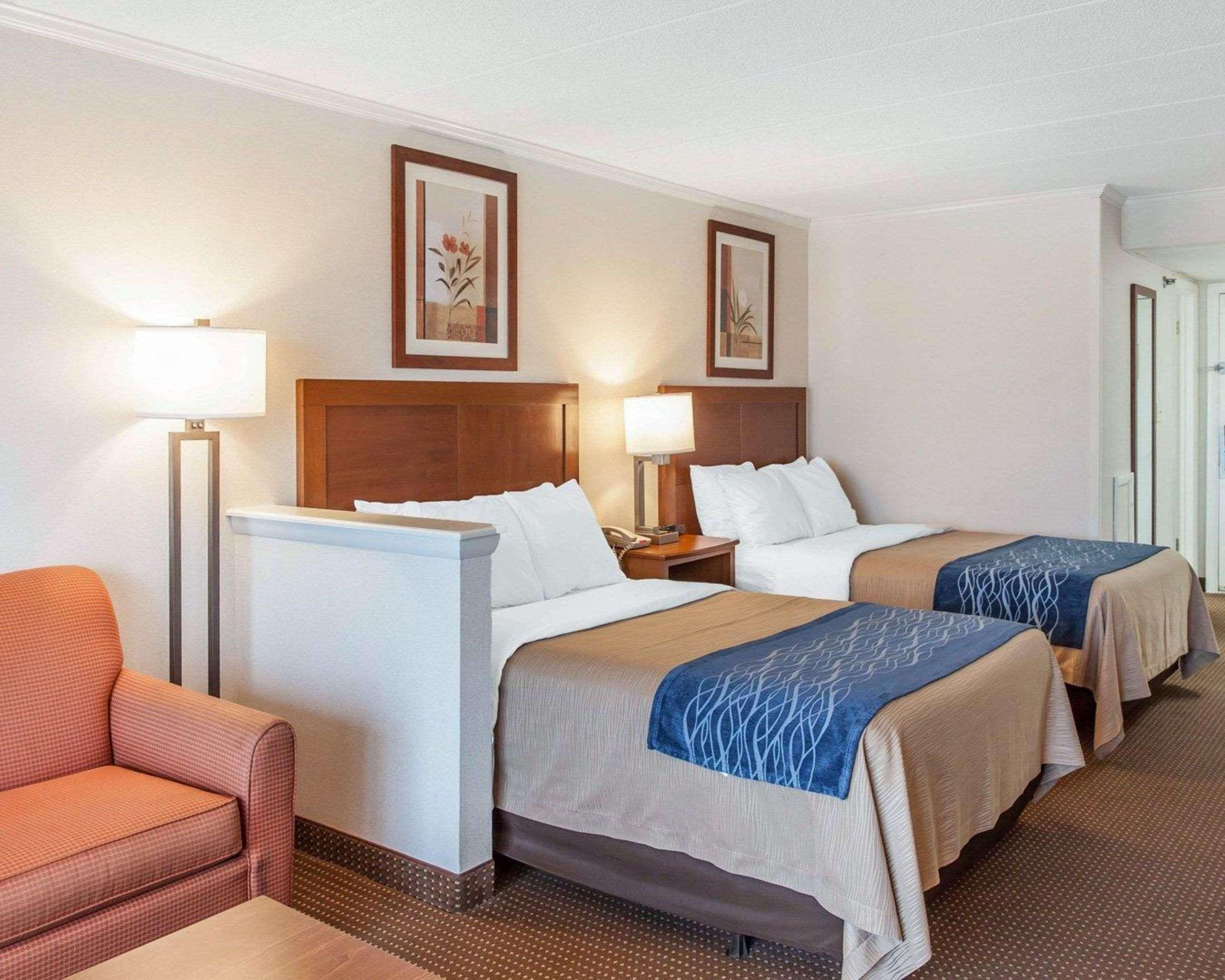 Comfort Inn Ocean City Boardwalk Εξωτερικό φωτογραφία