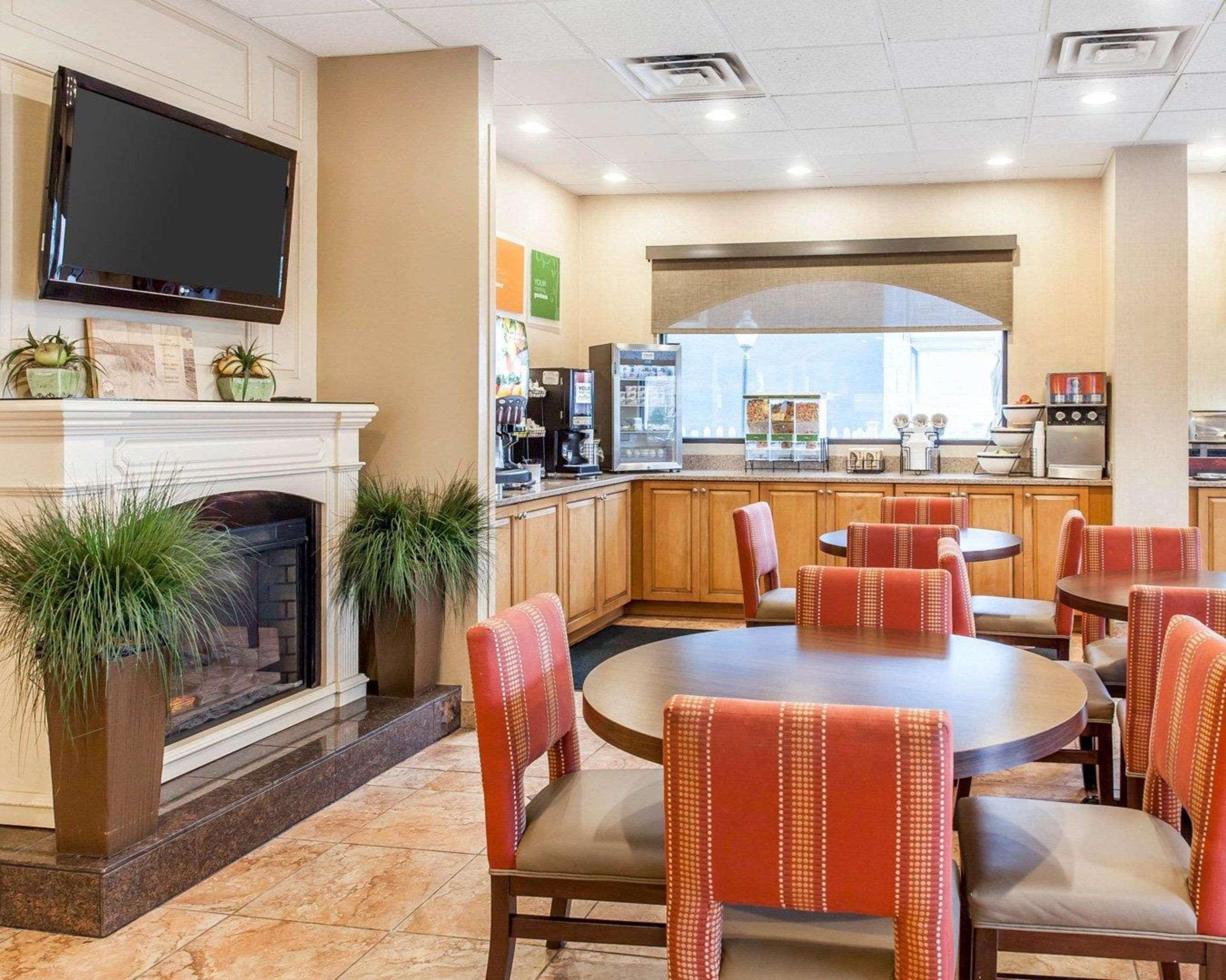 Comfort Inn Ocean City Boardwalk Εξωτερικό φωτογραφία