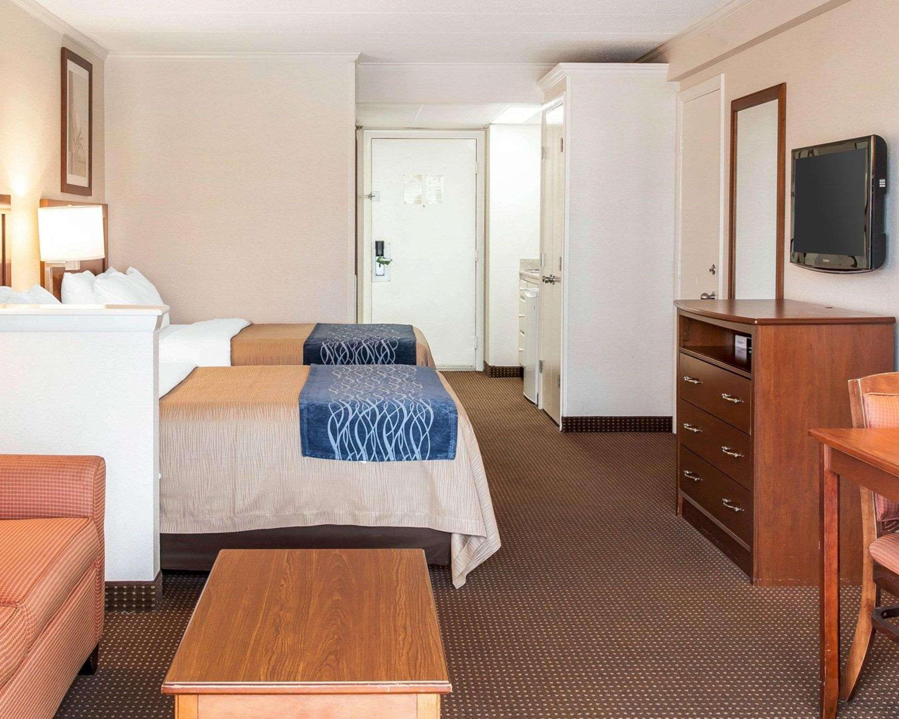 Comfort Inn Ocean City Boardwalk Εξωτερικό φωτογραφία