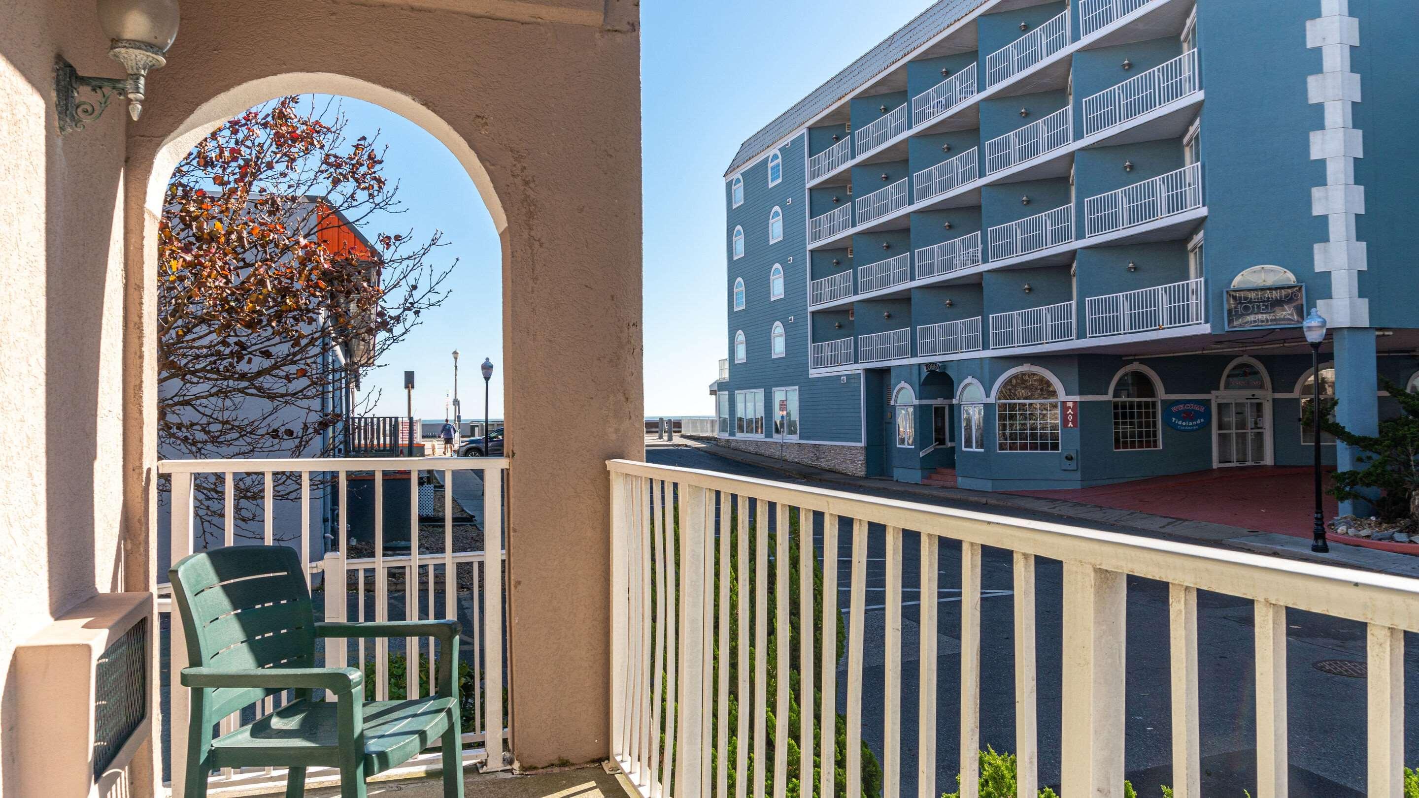 Comfort Inn Ocean City Boardwalk Εξωτερικό φωτογραφία