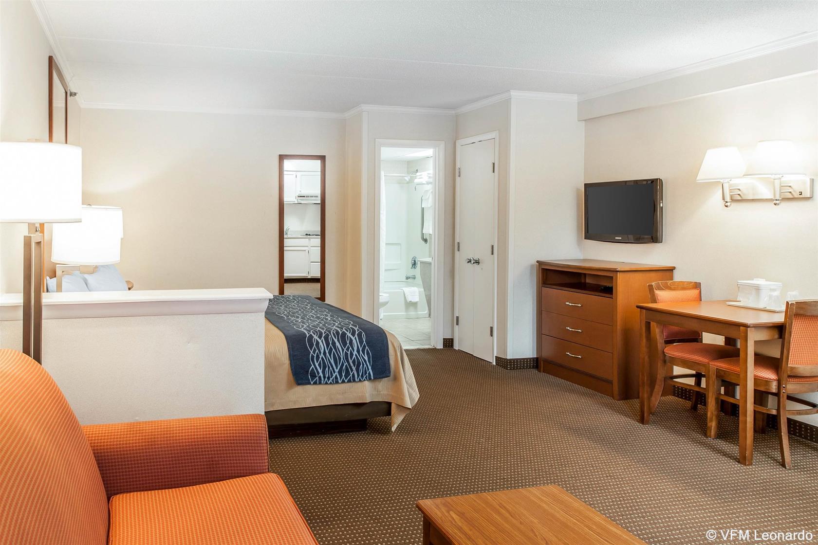 Comfort Inn Ocean City Boardwalk Εξωτερικό φωτογραφία