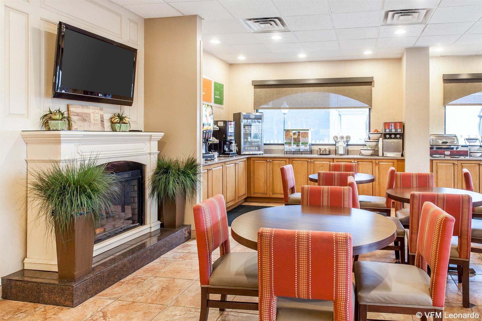 Comfort Inn Ocean City Boardwalk Εξωτερικό φωτογραφία
