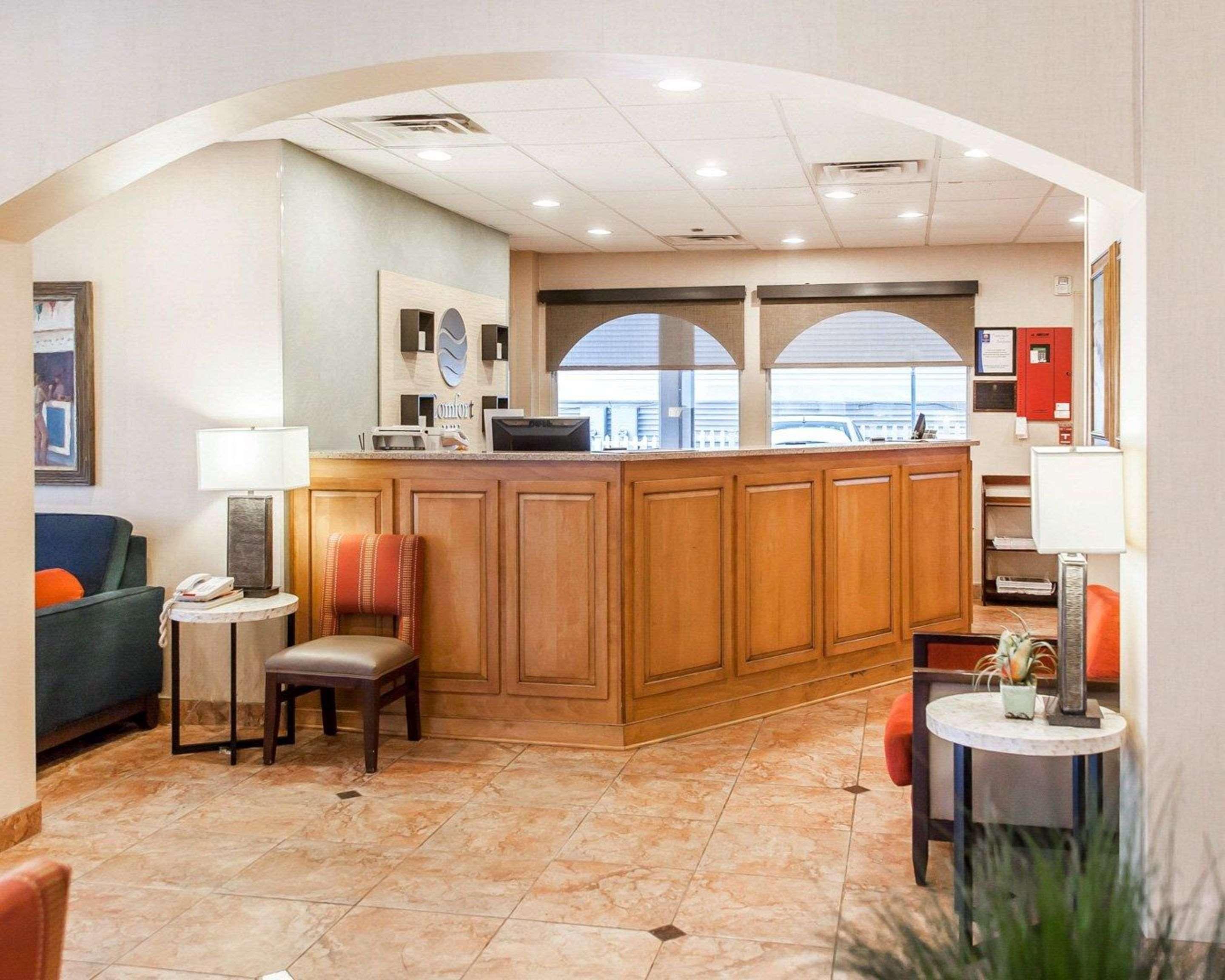 Comfort Inn Ocean City Boardwalk Εξωτερικό φωτογραφία