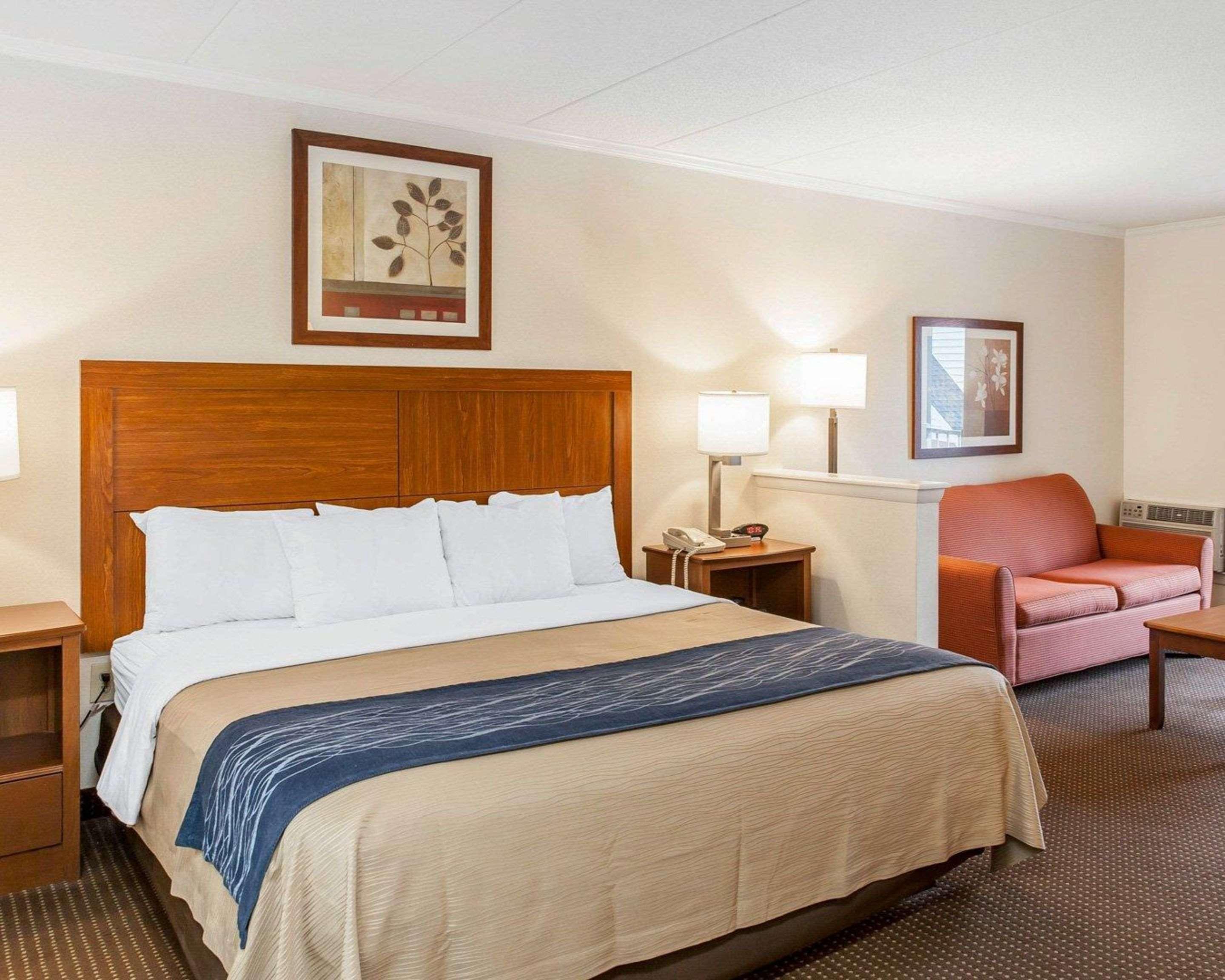Comfort Inn Ocean City Boardwalk Εξωτερικό φωτογραφία