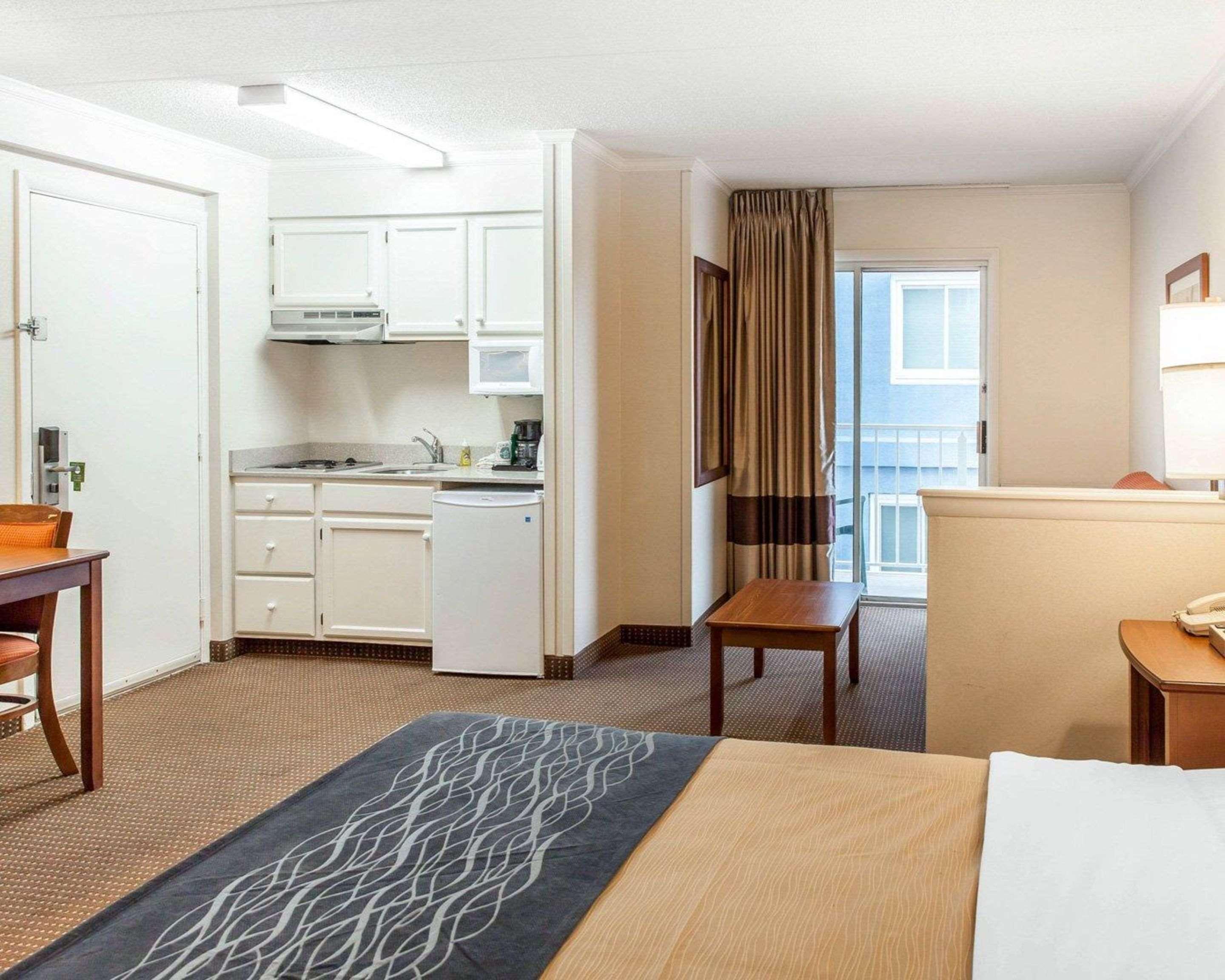 Comfort Inn Ocean City Boardwalk Εξωτερικό φωτογραφία