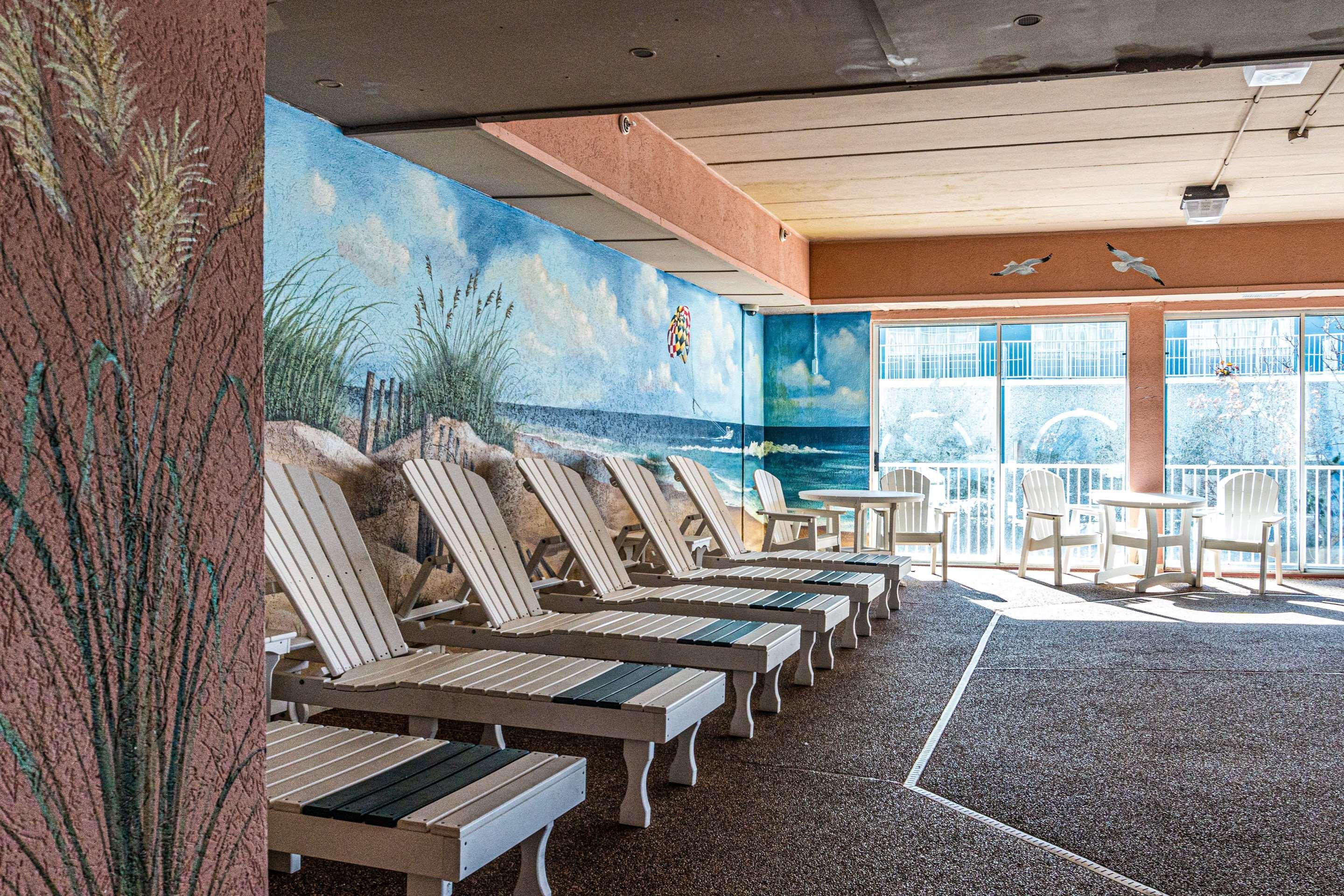 Comfort Inn Ocean City Boardwalk Εξωτερικό φωτογραφία
