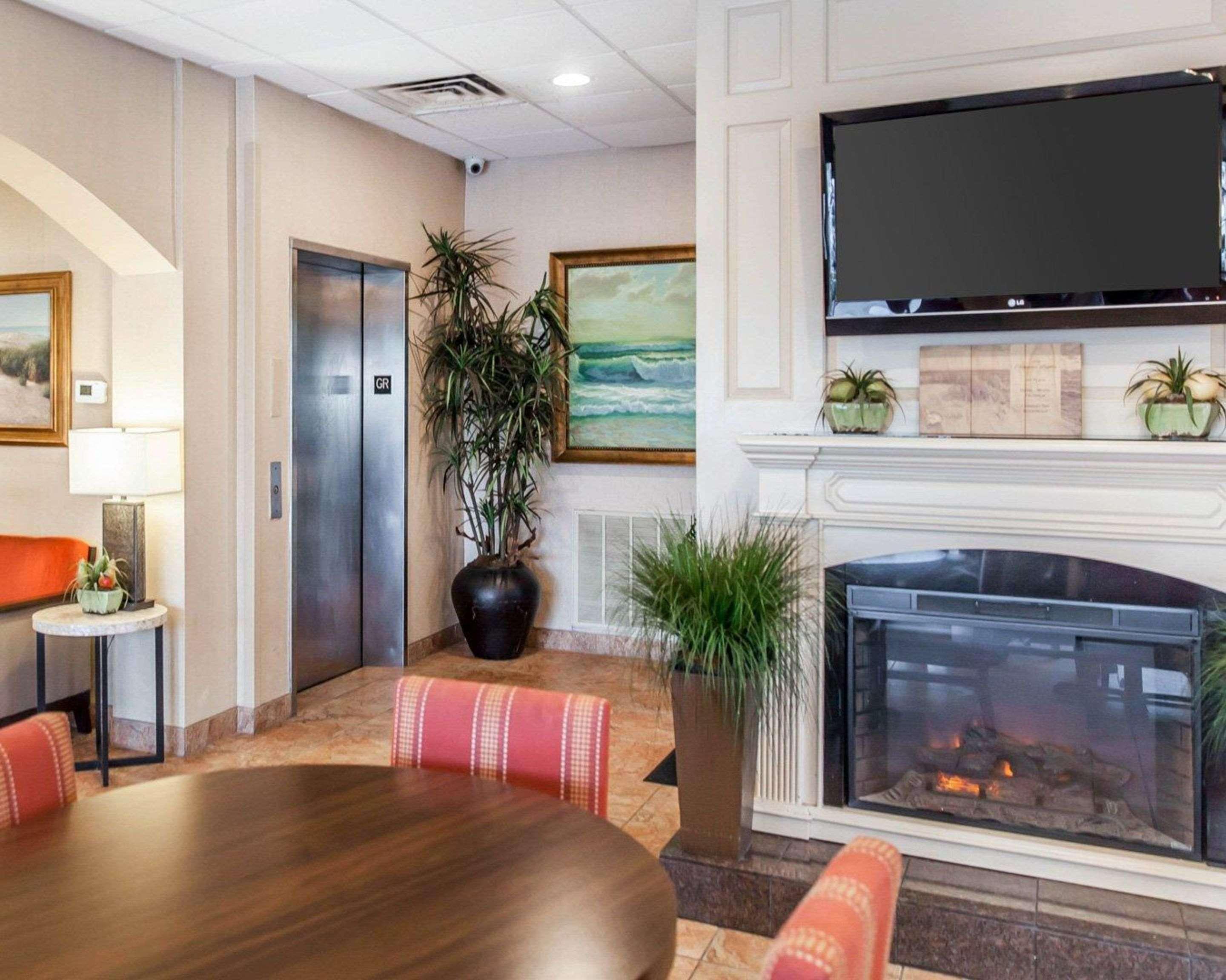 Comfort Inn Ocean City Boardwalk Εξωτερικό φωτογραφία
