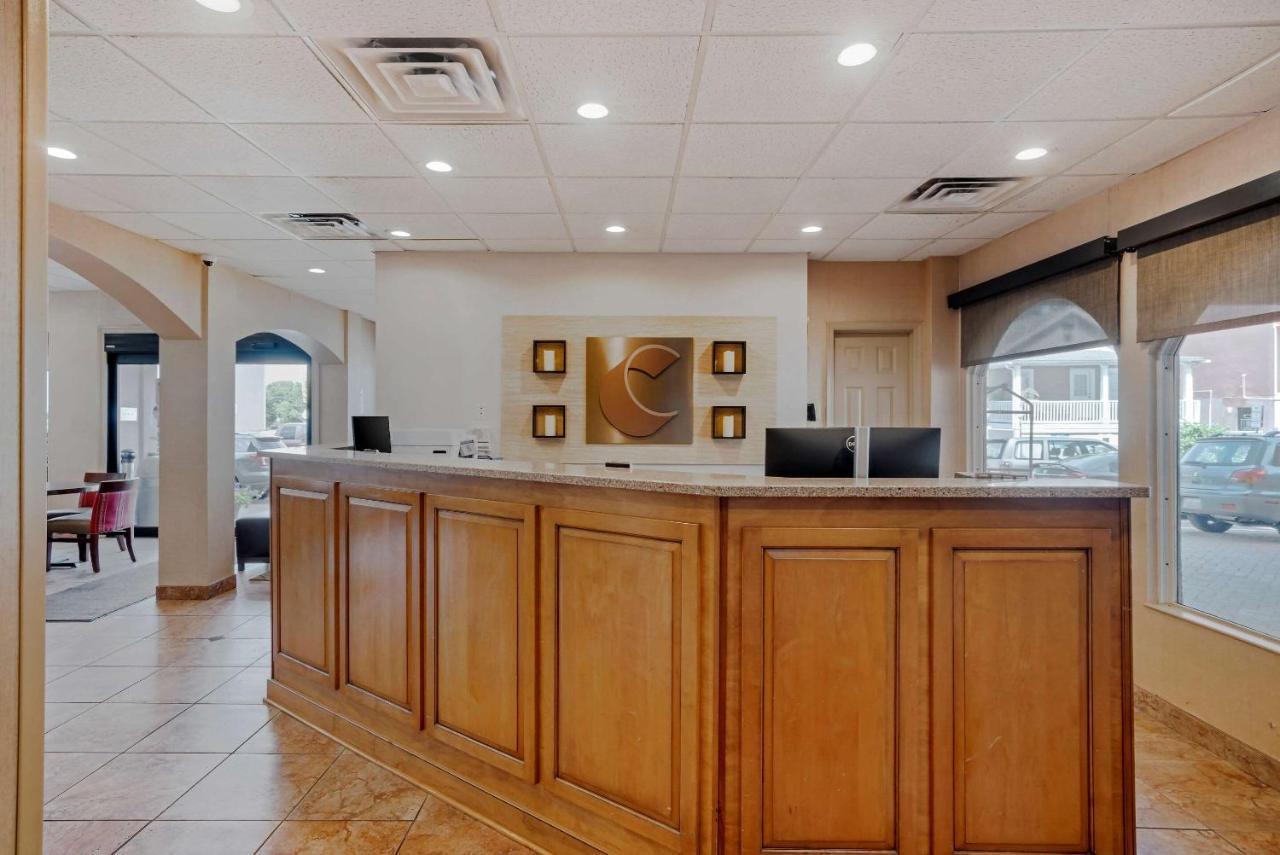Comfort Inn Ocean City Boardwalk Εξωτερικό φωτογραφία
