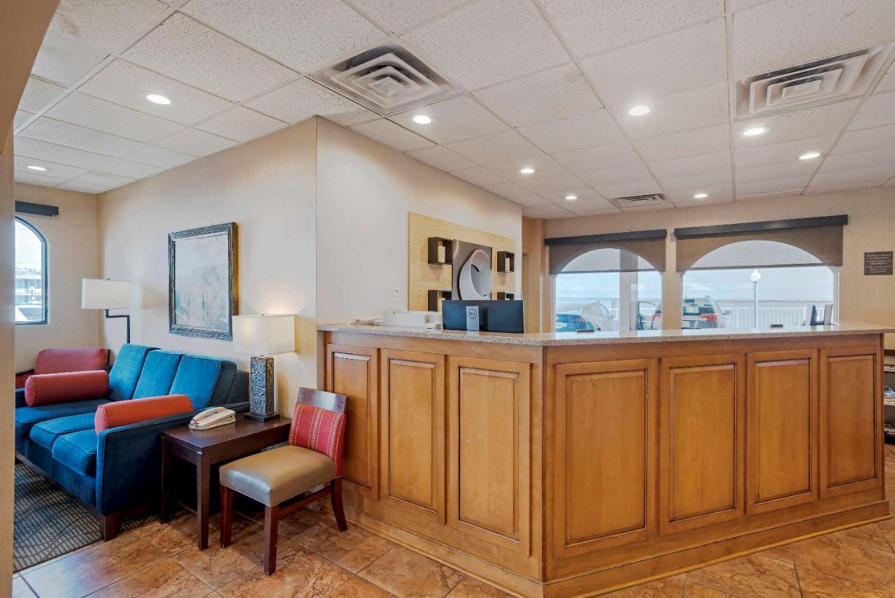 Comfort Inn Ocean City Boardwalk Εξωτερικό φωτογραφία