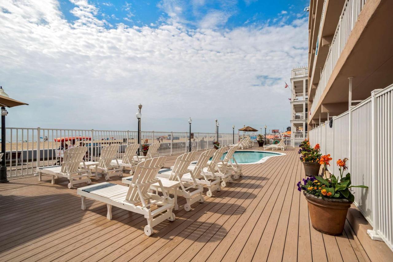 Comfort Inn Ocean City Boardwalk Εξωτερικό φωτογραφία