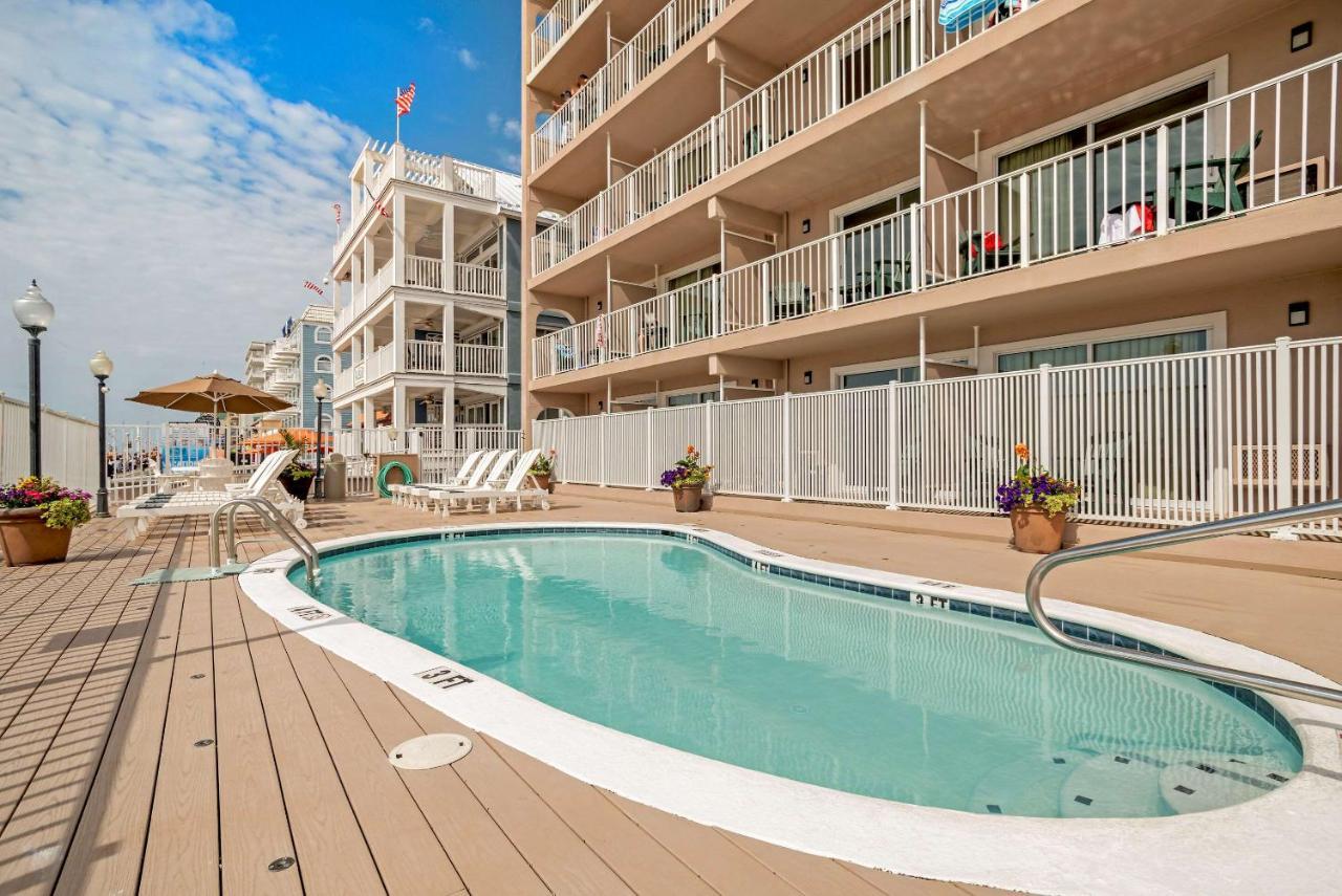 Comfort Inn Ocean City Boardwalk Εξωτερικό φωτογραφία