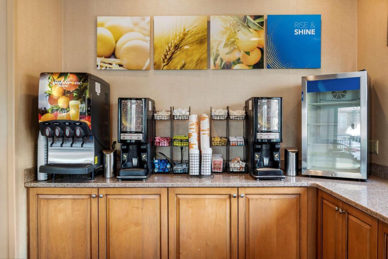 Comfort Inn Ocean City Boardwalk Εξωτερικό φωτογραφία