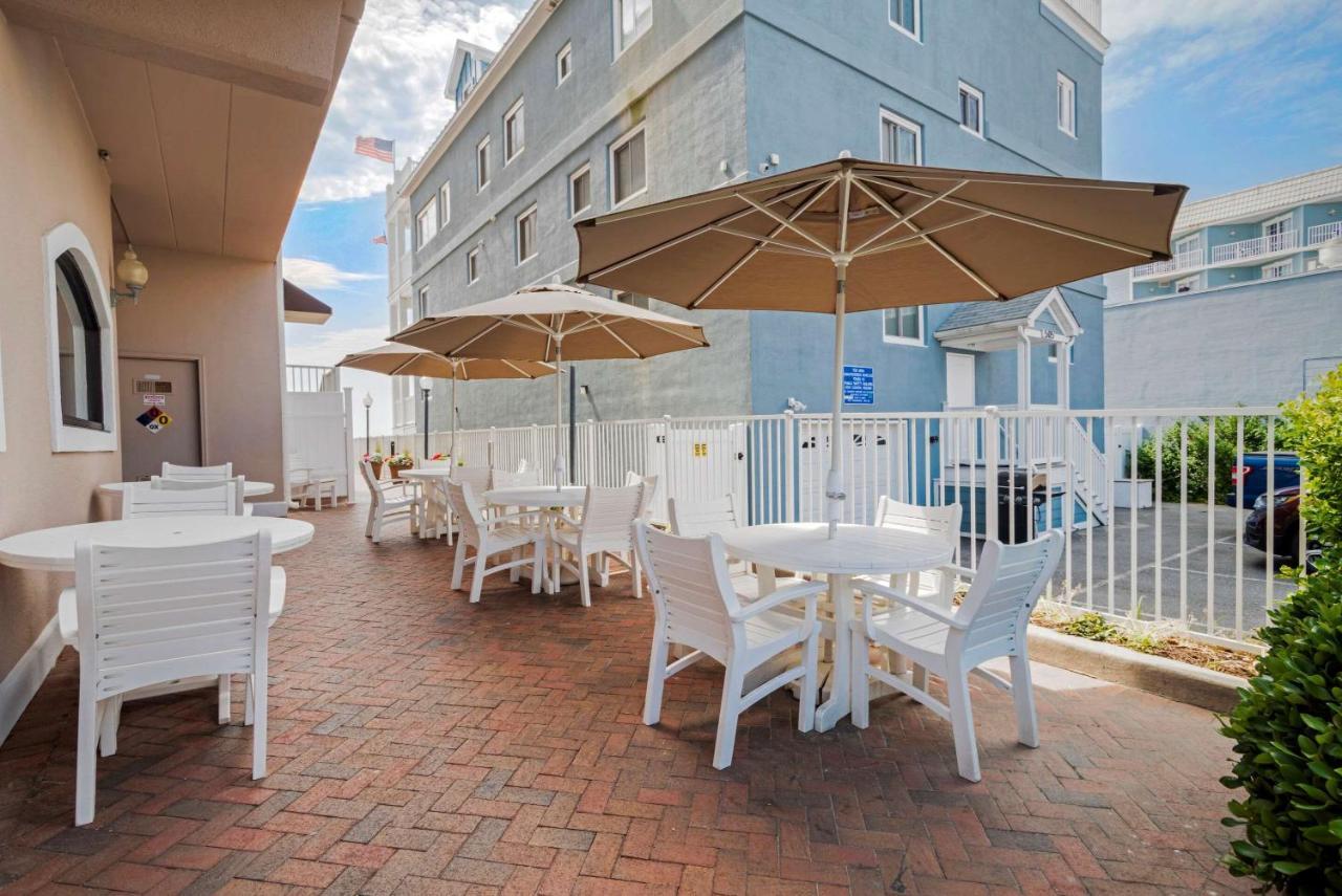 Comfort Inn Ocean City Boardwalk Εξωτερικό φωτογραφία