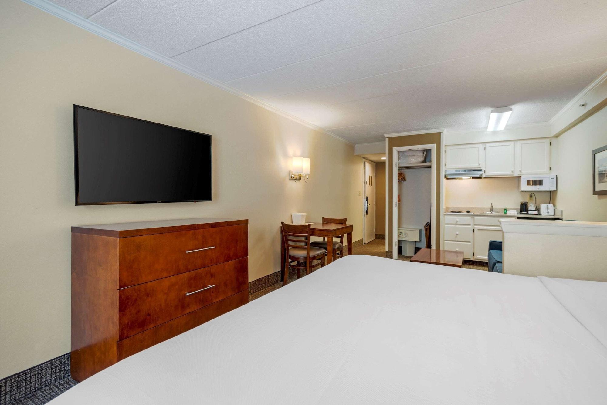 Comfort Inn Ocean City Boardwalk Εξωτερικό φωτογραφία