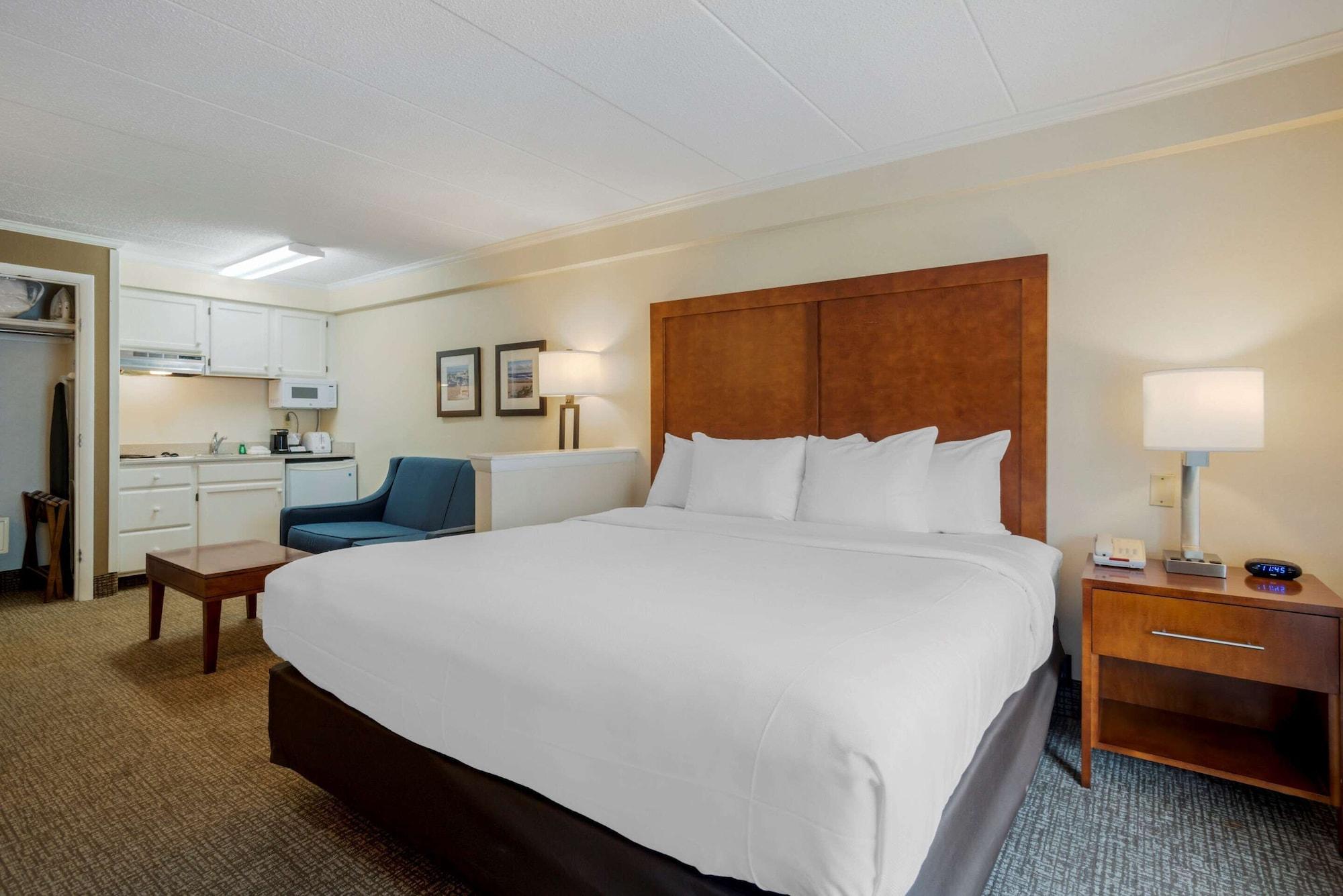 Comfort Inn Ocean City Boardwalk Εξωτερικό φωτογραφία