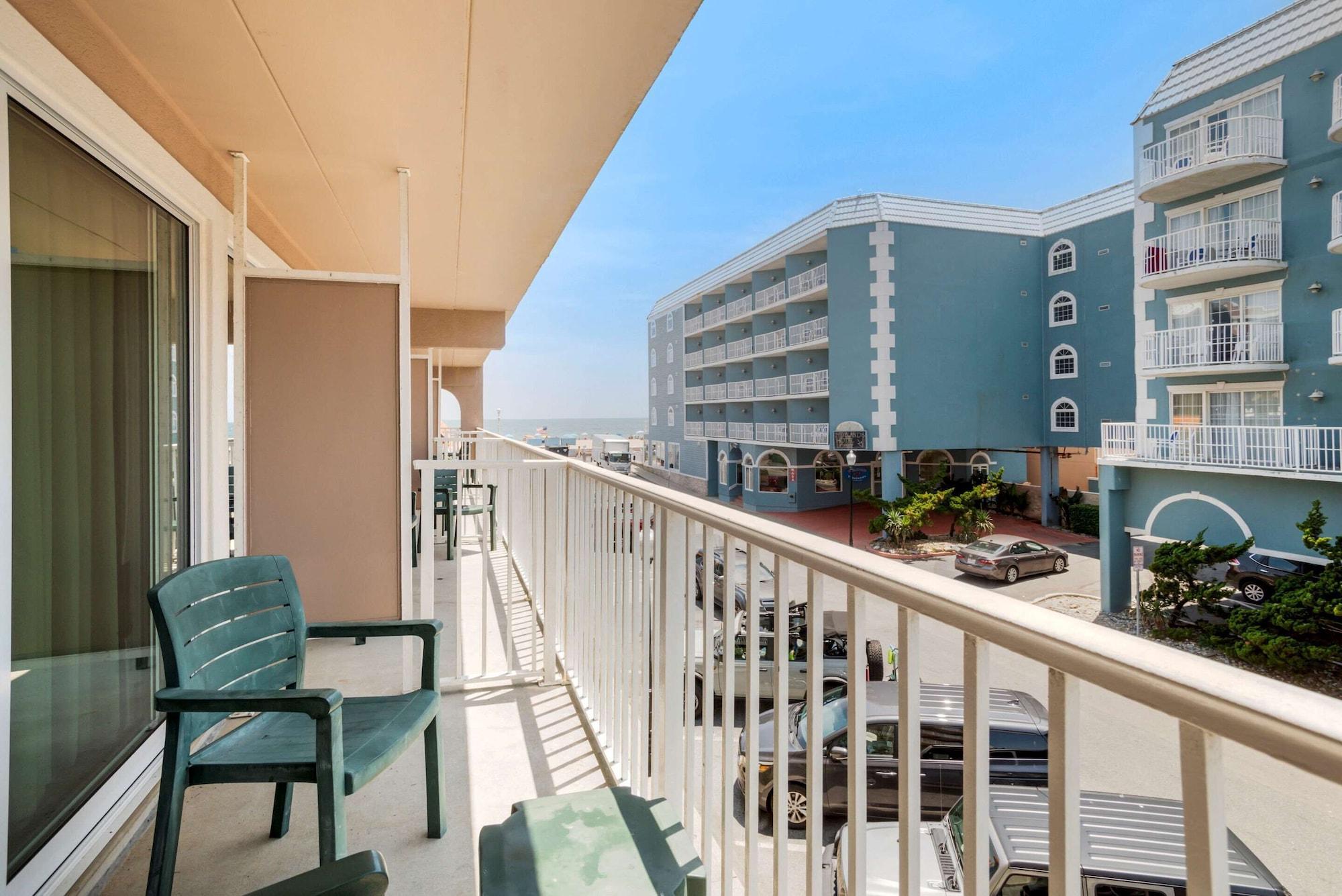Comfort Inn Ocean City Boardwalk Εξωτερικό φωτογραφία