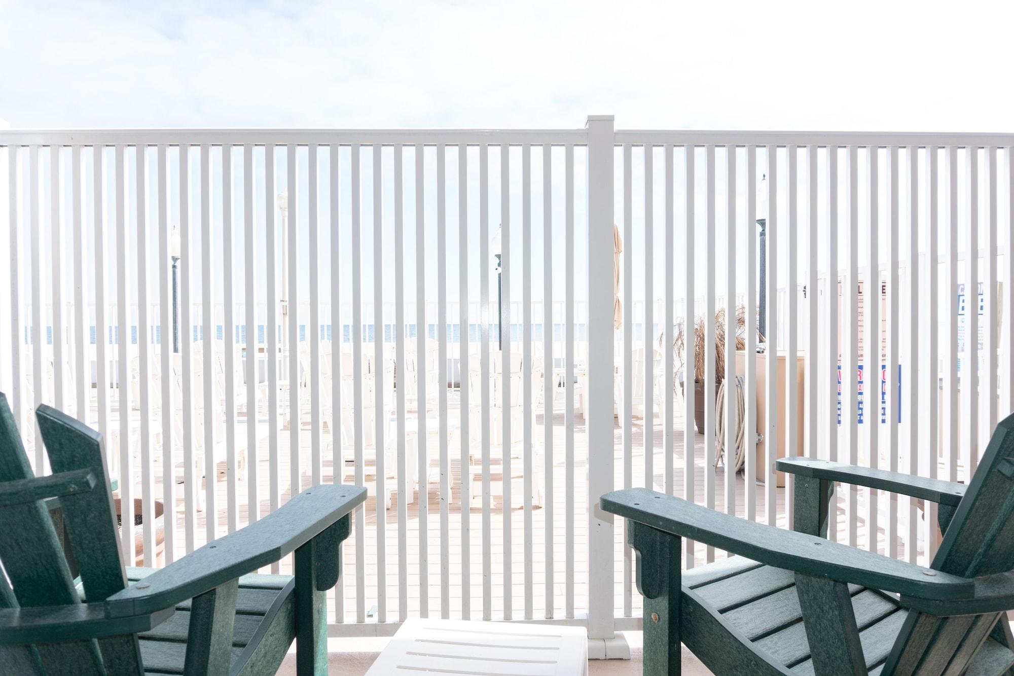 Comfort Inn Ocean City Boardwalk Εξωτερικό φωτογραφία