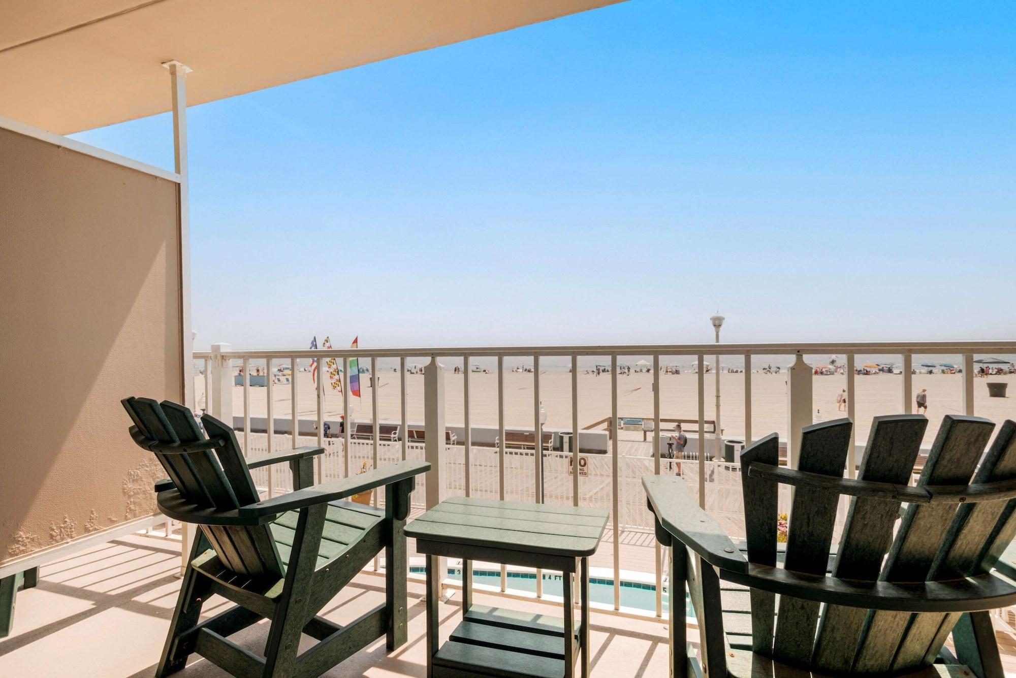 Comfort Inn Ocean City Boardwalk Εξωτερικό φωτογραφία