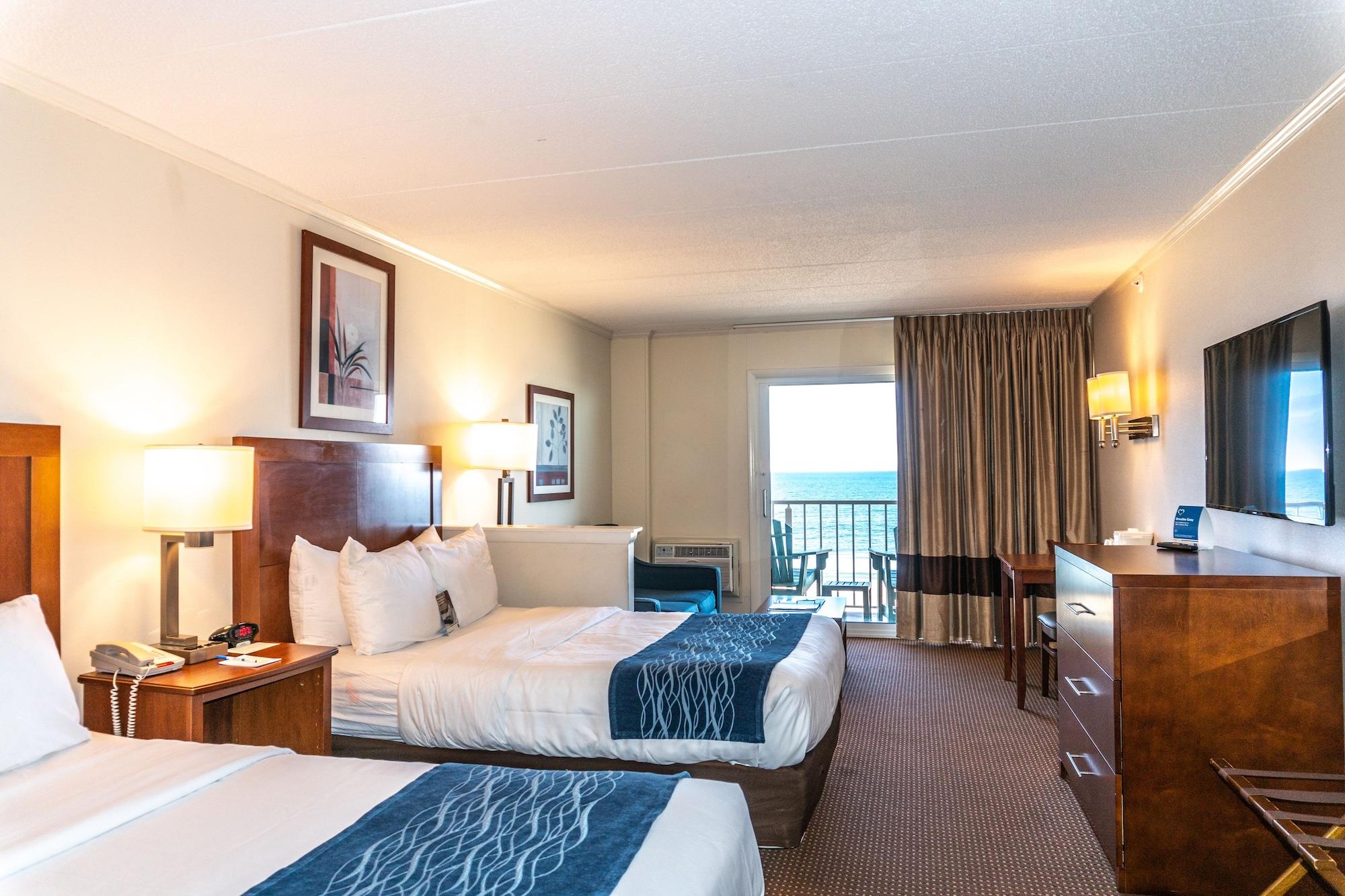 Comfort Inn Ocean City Boardwalk Εξωτερικό φωτογραφία