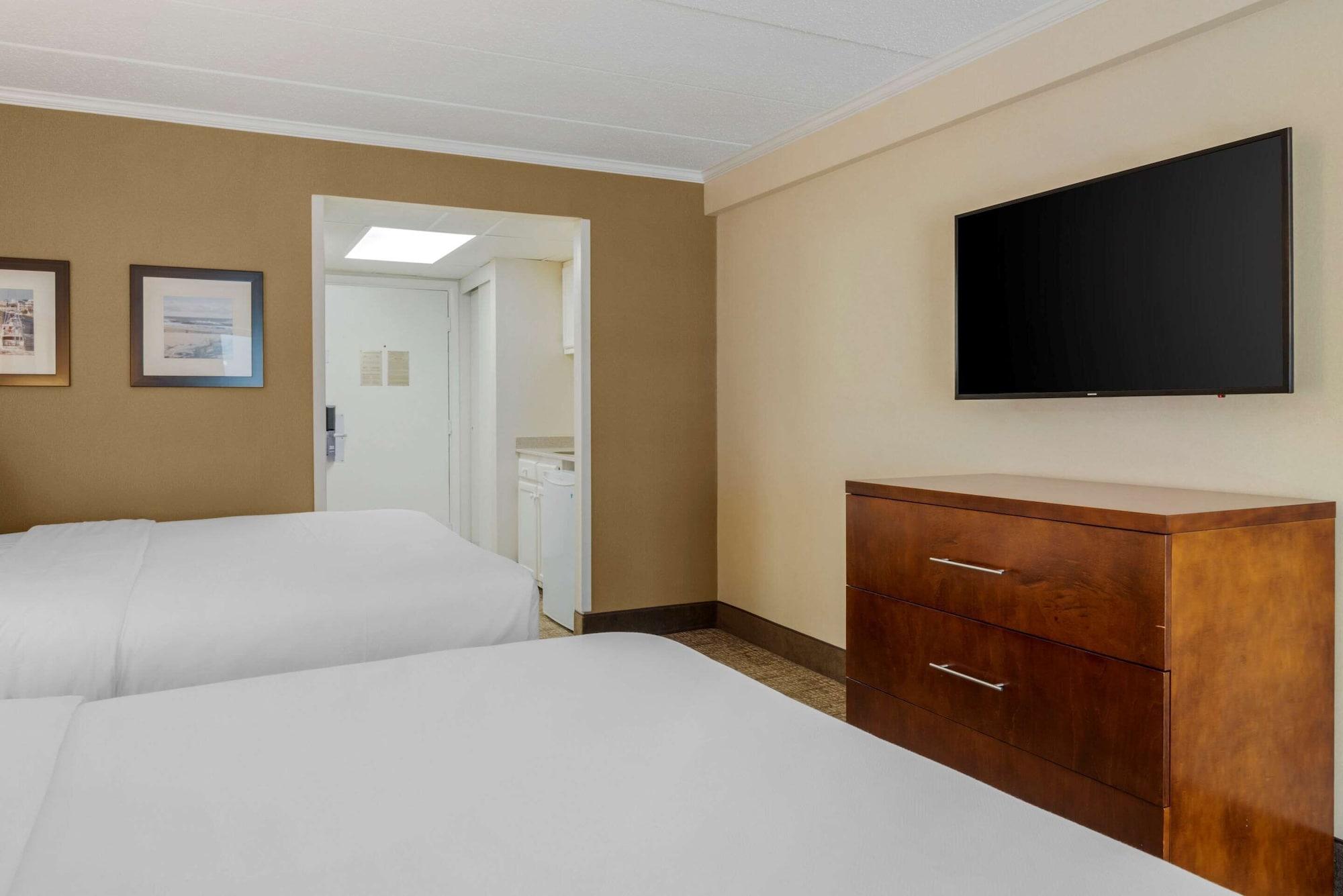 Comfort Inn Ocean City Boardwalk Εξωτερικό φωτογραφία