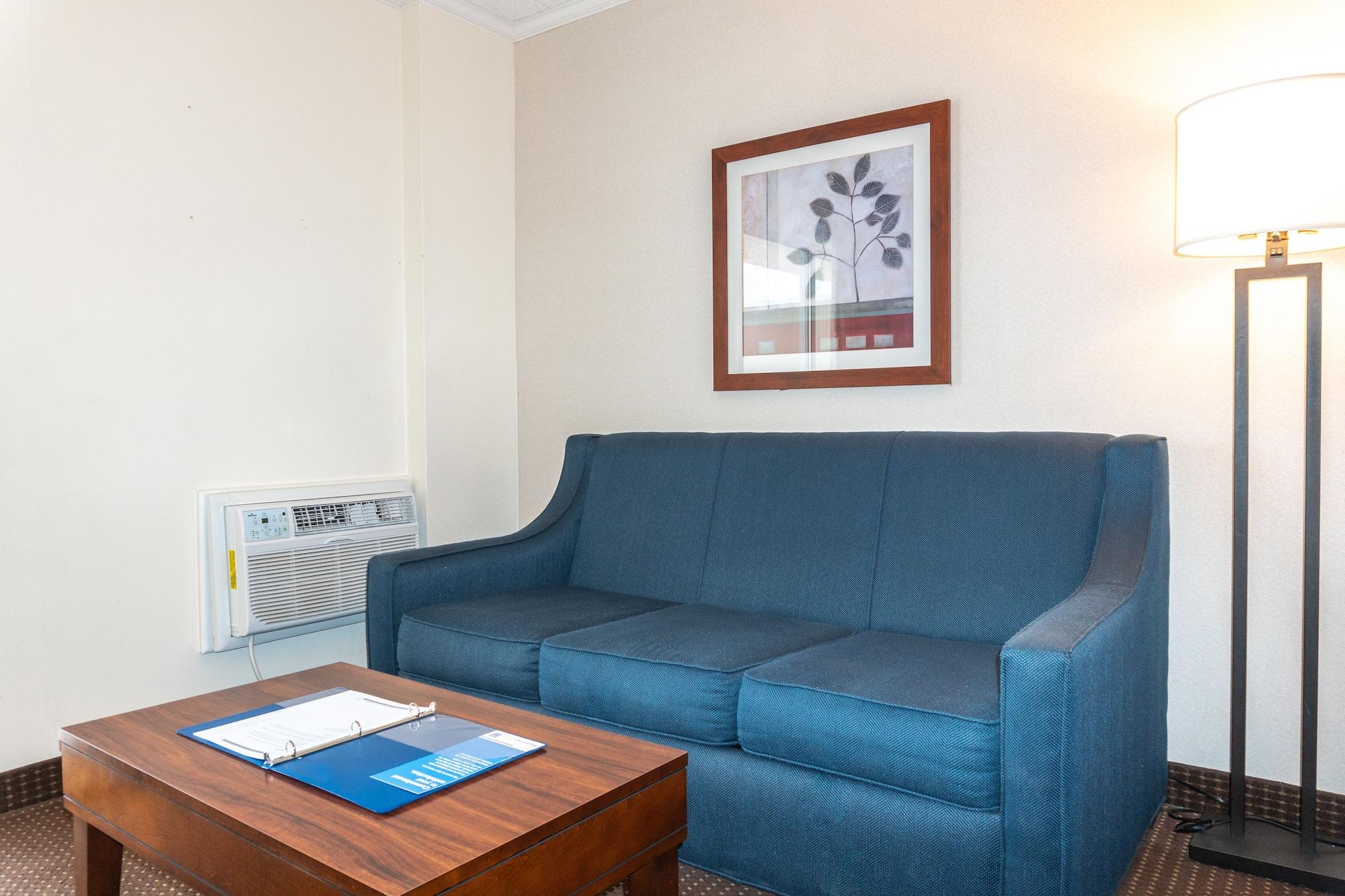 Comfort Inn Ocean City Boardwalk Εξωτερικό φωτογραφία